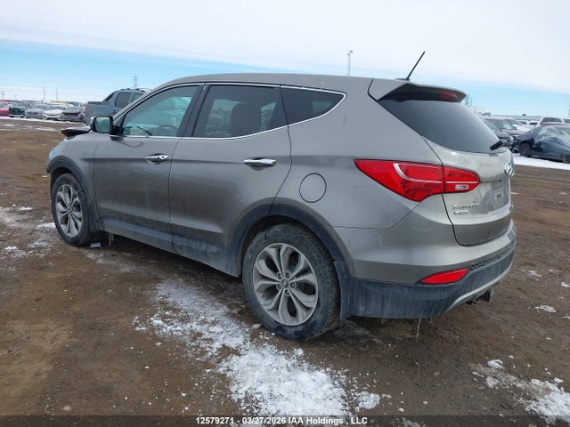 Продажа на аукционе авто 2013 Hyundai Santa Fe Sport 2.0t Limited, vin: 5XYZUDLA2DG061261, номер лота: 12579271
