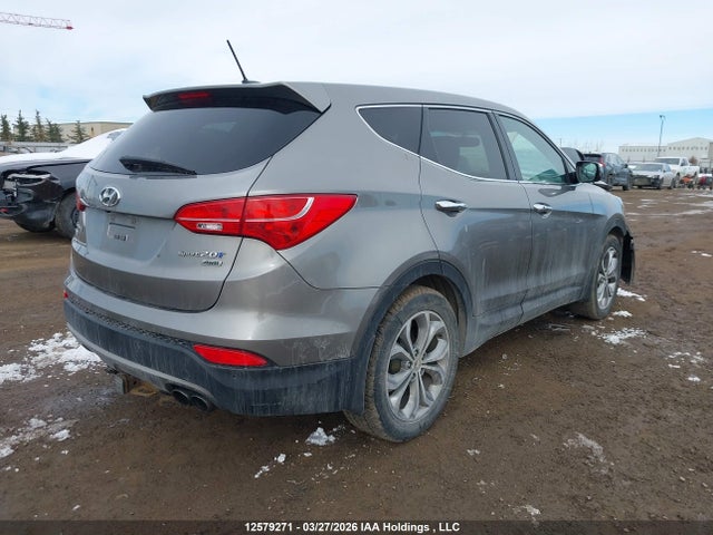 Продажа на аукционе авто 2013 Hyundai Santa Fe Sport 2.0t Limited, vin: 5XYZUDLA2DG061261, номер лота: 12579271