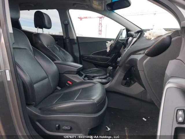 Продажа на аукционе авто 2013 Hyundai Santa Fe Sport 2.0t Limited, vin: 5XYZUDLA2DG061261, номер лота: 12579271