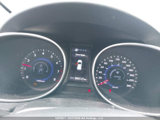Продажа на аукционе авто 2013 Hyundai Santa Fe Sport 2.0t Limited, vin: 5XYZUDLA2DG061261, номер лота: 12579271