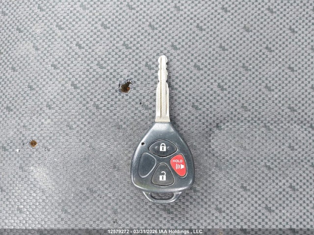 2009 Toyota Yaris მანქანა იყიდება აუქციონზე, vin: JTDKT923195272343, აუქციონის ნომერი: 12579272