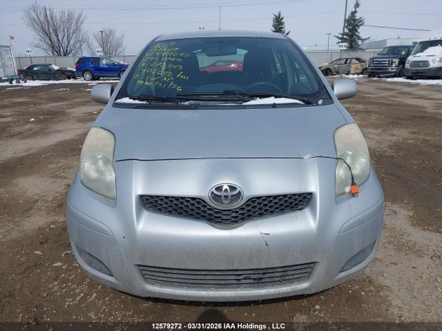2009 Toyota Yaris მანქანა იყიდება აუქციონზე, vin: JTDKT923195272343, აუქციონის ნომერი: 12579272