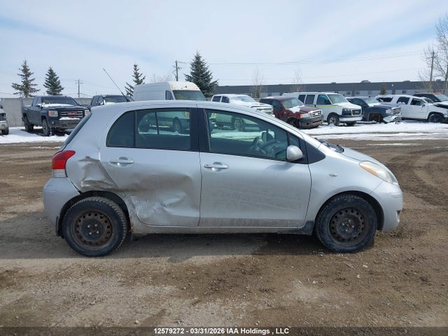 2009 Toyota Yaris მანქანა იყიდება აუქციონზე, vin: JTDKT923195272343, აუქციონის ნომერი: 12579272