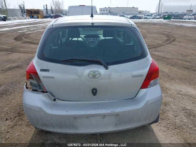 2009 Toyota Yaris მანქანა იყიდება აუქციონზე, vin: JTDKT923195272343, აუქციონის ნომერი: 12579272
