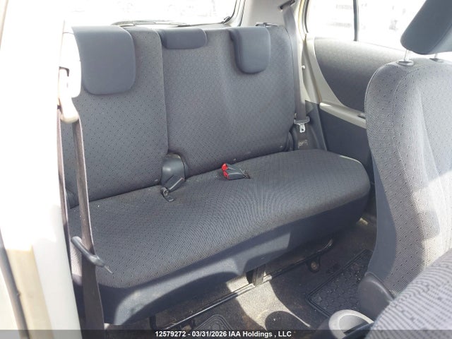 2009 Toyota Yaris მანქანა იყიდება აუქციონზე, vin: JTDKT923195272343, აუქციონის ნომერი: 12579272