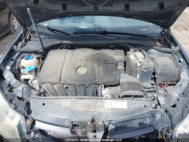 Aukcja sprzedaży 2011 Volkswagen Golf, vin: WVWDA7AJ2BW127945, numer aukcji: 12579274