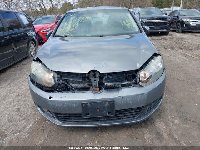 Aukcja sprzedaży 2011 Volkswagen Golf, vin: WVWDA7AJ2BW127945, numer aukcji: 12579274