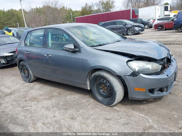 Aukcja sprzedaży 2011 Volkswagen Golf, vin: WVWDA7AJ2BW127945, numer aukcji: 12579274