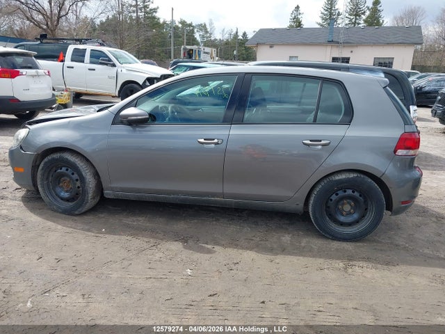 Aukcja sprzedaży 2011 Volkswagen Golf, vin: WVWDA7AJ2BW127945, numer aukcji: 12579274