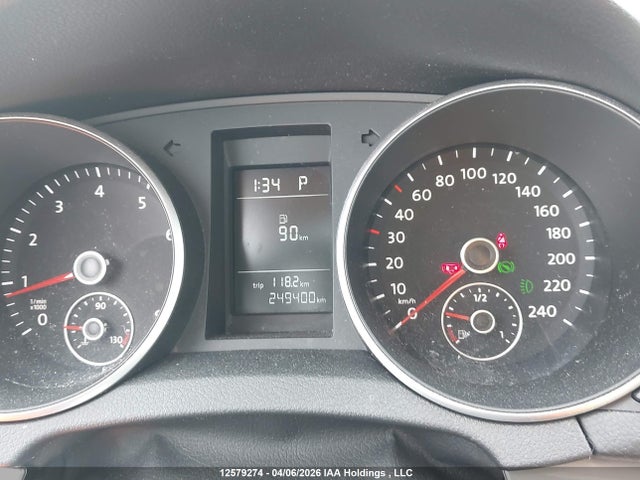 Aukcja sprzedaży 2011 Volkswagen Golf, vin: WVWDA7AJ2BW127945, numer aukcji: 12579274