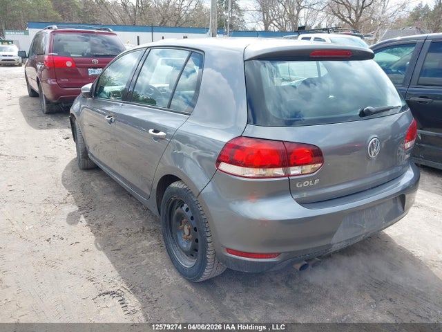 Aukcja sprzedaży 2011 Volkswagen Golf, vin: WVWDA7AJ2BW127945, numer aukcji: 12579274