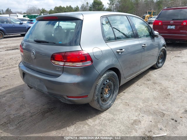 Aukcja sprzedaży 2011 Volkswagen Golf, vin: WVWDA7AJ2BW127945, numer aukcji: 12579274