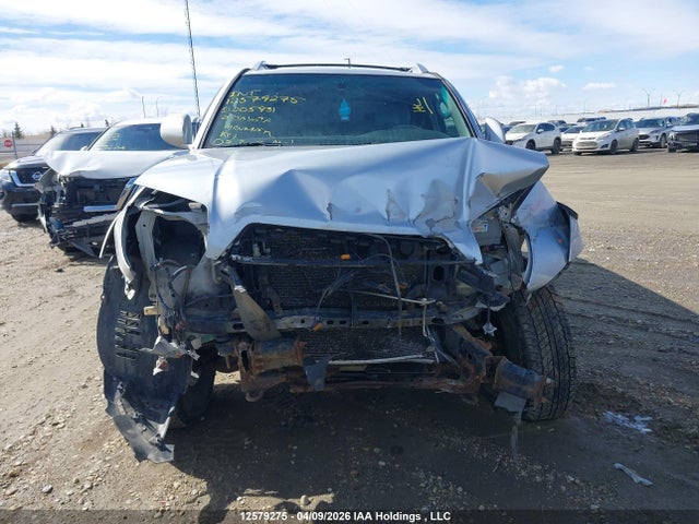 2003 Toyota 4runner Limited მანქანა იყიდება აუქციონზე, vin: JTEBU17R338005931, აუქციონის ნომერი: 12579275