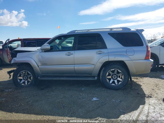 2003 Toyota 4runner Limited მანქანა იყიდება აუქციონზე, vin: JTEBU17R338005931, აუქციონის ნომერი: 12579275
