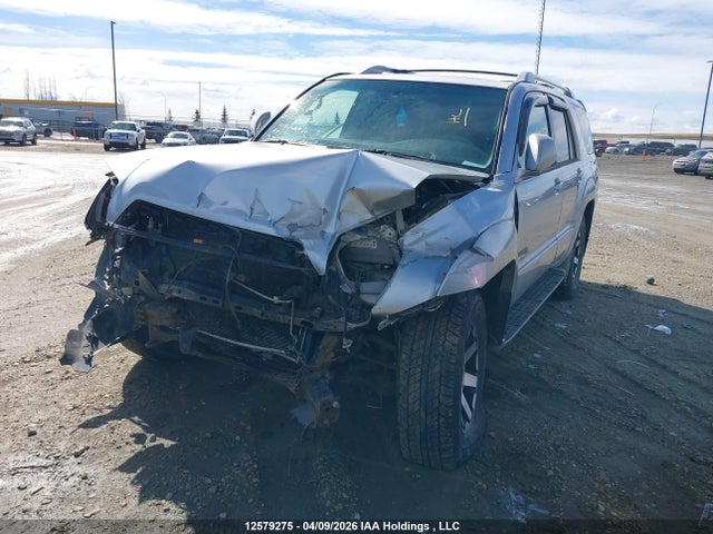 2003 Toyota 4runner Limited მანქანა იყიდება აუქციონზე, vin: JTEBU17R338005931, აუქციონის ნომერი: 12579275