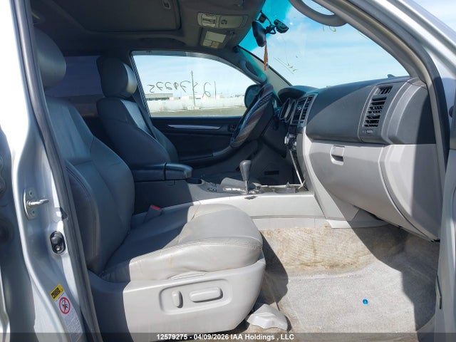 2003 Toyota 4runner Limited მანქანა იყიდება აუქციონზე, vin: JTEBU17R338005931, აუქციონის ნომერი: 12579275