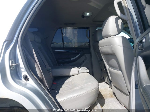 2003 Toyota 4runner Limited მანქანა იყიდება აუქციონზე, vin: JTEBU17R338005931, აუქციონის ნომერი: 12579275