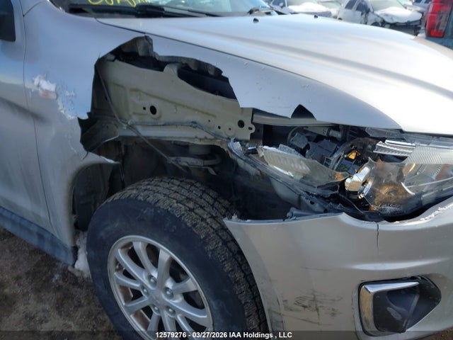 Продажа на аукционе авто 2015 Mitsubishi Rvr Se, vin: 4A4AJ3AU6FE601616, номер лота: 12579276