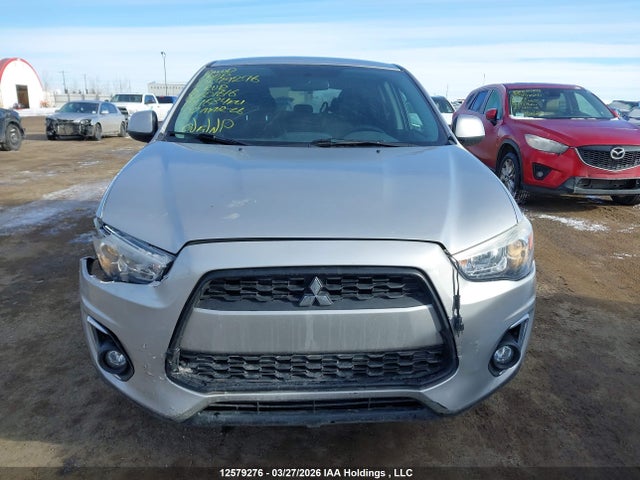 Продажа на аукционе авто 2015 Mitsubishi Rvr Se, vin: 4A4AJ3AU6FE601616, номер лота: 12579276