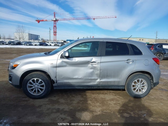 Продажа на аукционе авто 2015 Mitsubishi Rvr Se, vin: 4A4AJ3AU6FE601616, номер лота: 12579276