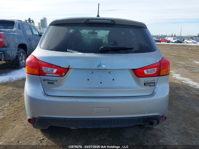 Продажа на аукционе авто 2015 Mitsubishi Rvr Se, vin: 4A4AJ3AU6FE601616, номер лота: 12579276
