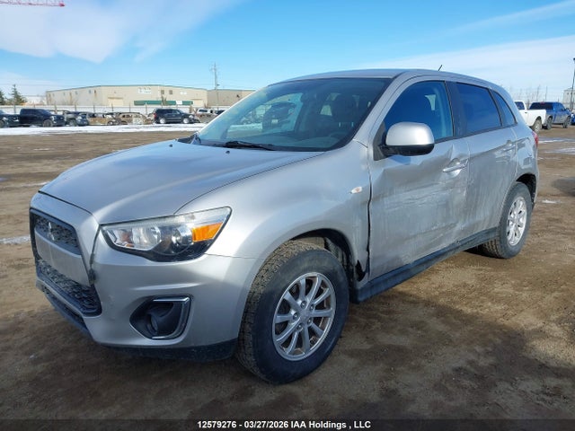 Продажа на аукционе авто 2015 Mitsubishi Rvr Se, vin: 4A4AJ3AU6FE601616, номер лота: 12579276