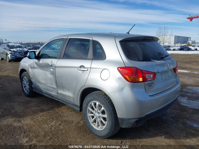 Продажа на аукционе авто 2015 Mitsubishi Rvr Se, vin: 4A4AJ3AU6FE601616, номер лота: 12579276