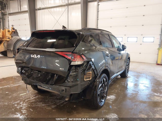 2025 Kia Sportage Ex მანქანა იყიდება აუქციონზე, vin: KNDPVCDF9S7363391, აუქციონის ნომერი: 12579277