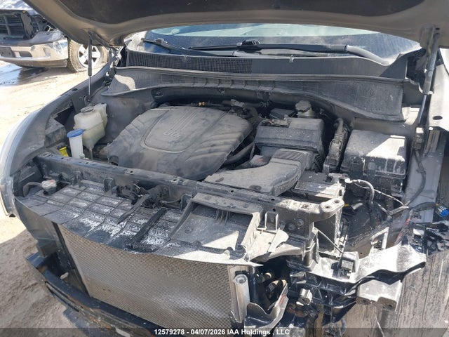 5XYPKDA59HG201850 KIA Sorento 3.3l Sx/3.3l Sx+