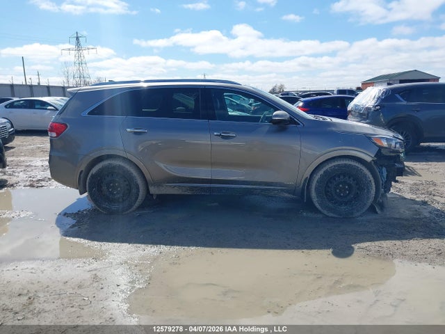 5XYPKDA59HG201850 KIA Sorento 3.3l Sx/3.3l Sx+