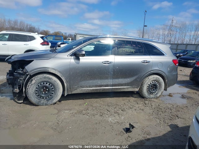 5XYPKDA59HG201850 KIA Sorento 3.3l Sx/3.3l Sx+