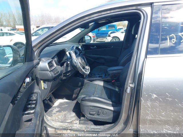 5XYPKDA59HG201850 KIA Sorento 3.3l Sx/3.3l Sx+