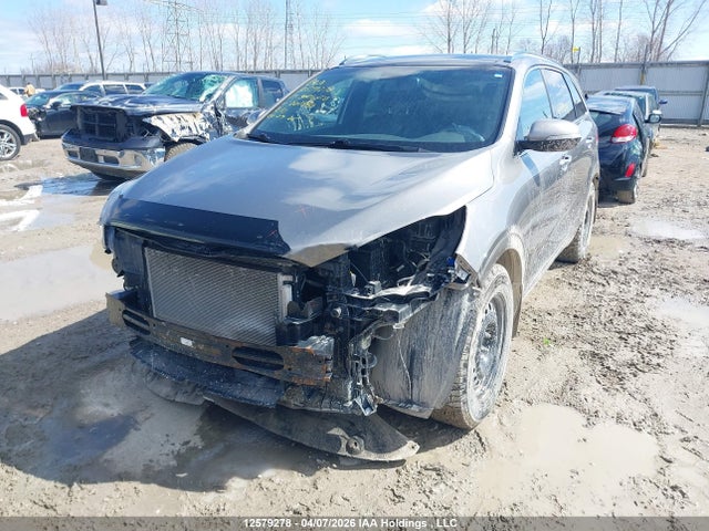 5XYPKDA59HG201850 KIA Sorento 3.3l Sx/3.3l Sx+