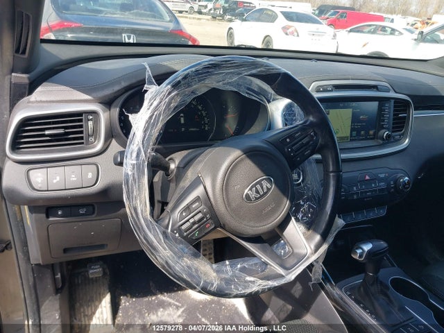 5XYPKDA59HG201850 KIA Sorento 3.3l Sx/3.3l Sx+