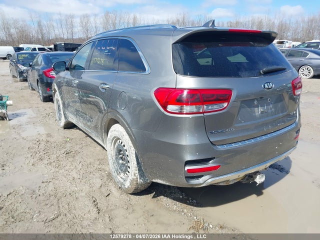 5XYPKDA59HG201850 KIA Sorento 3.3l Sx/3.3l Sx+