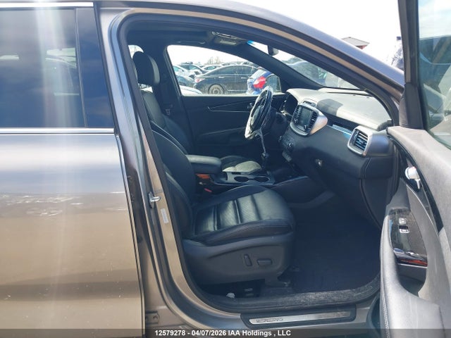 5XYPKDA59HG201850 KIA Sorento 3.3l Sx/3.3l Sx+