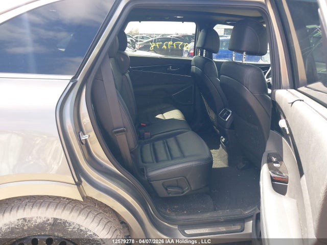 5XYPKDA59HG201850 KIA Sorento 3.3l Sx/3.3l Sx+