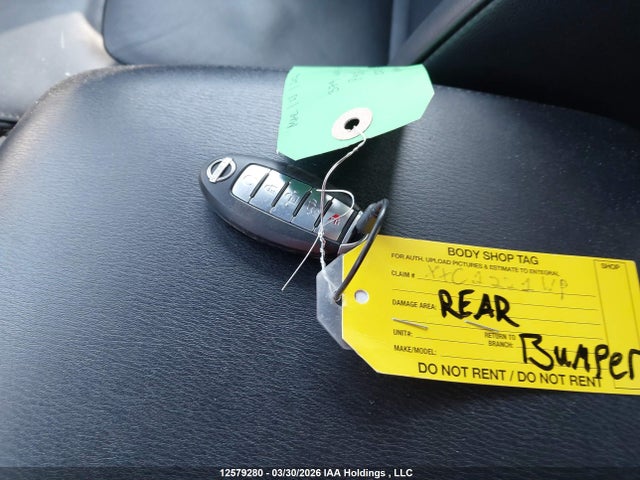 Aukcja sprzedaży 2023 Nissan Armada Sl, vin: JN8AY2BB6P9837434, numer aukcji: 12579280