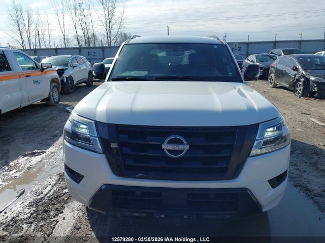 Aukcja sprzedaży 2023 Nissan Armada Sl, vin: JN8AY2BB6P9837434, numer aukcji: 12579280