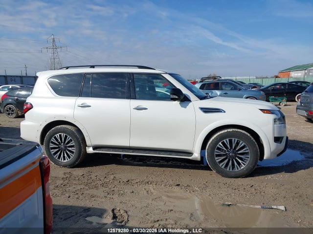 Aukcja sprzedaży 2023 Nissan Armada Sl, vin: JN8AY2BB6P9837434, numer aukcji: 12579280