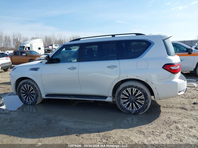 Aukcja sprzedaży 2023 Nissan Armada Sl, vin: JN8AY2BB6P9837434, numer aukcji: 12579280