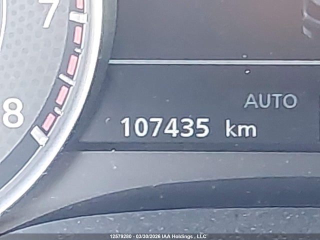 Aukcja sprzedaży 2023 Nissan Armada Sl, vin: JN8AY2BB6P9837434, numer aukcji: 12579280