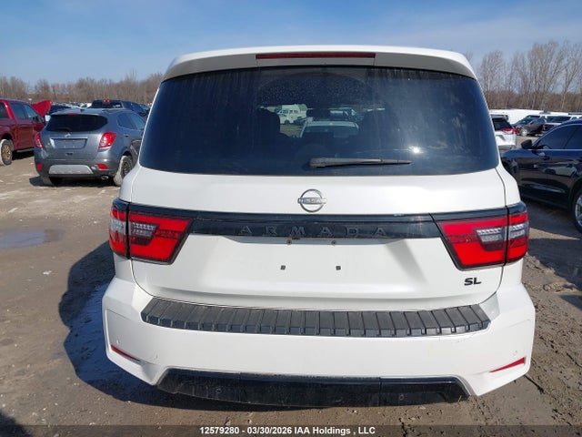Aukcja sprzedaży 2023 Nissan Armada Sl, vin: JN8AY2BB6P9837434, numer aukcji: 12579280