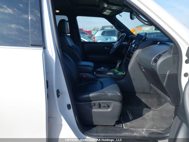 Aukcja sprzedaży 2023 Nissan Armada Sl, vin: JN8AY2BB6P9837434, numer aukcji: 12579280