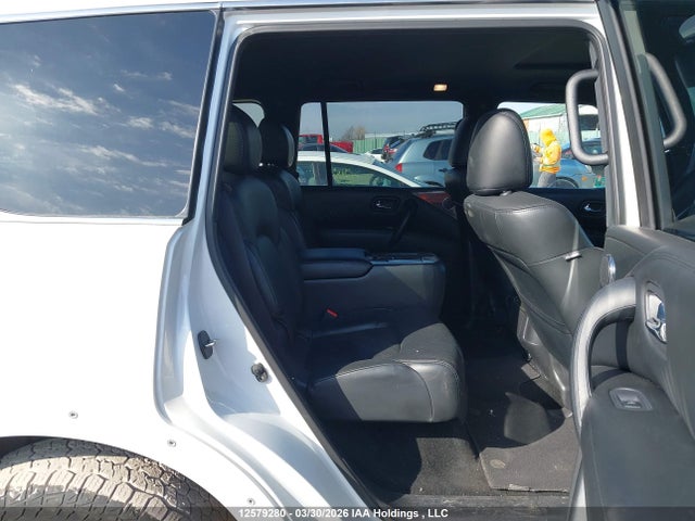 Aukcja sprzedaży 2023 Nissan Armada Sl, vin: JN8AY2BB6P9837434, numer aukcji: 12579280