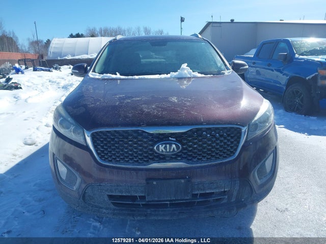 Продажа на аукционе авто 2016 Kia Sorento 2.4l Lx, vin: 5XYPGDA38GG136875, номер лота: 12579281