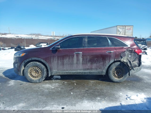 Продажа на аукционе авто 2016 Kia Sorento 2.4l Lx, vin: 5XYPGDA38GG136875, номер лота: 12579281