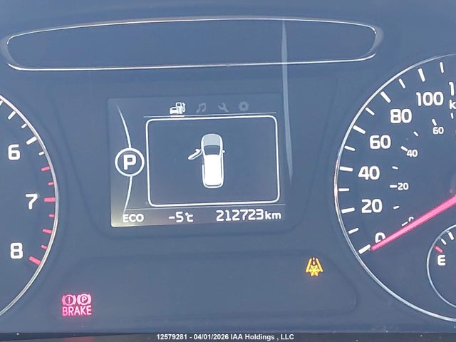 Продажа на аукционе авто 2016 Kia Sorento 2.4l Lx, vin: 5XYPGDA38GG136875, номер лота: 12579281