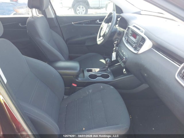 Продажа на аукционе авто 2016 Kia Sorento 2.4l Lx, vin: 5XYPGDA38GG136875, номер лота: 12579281