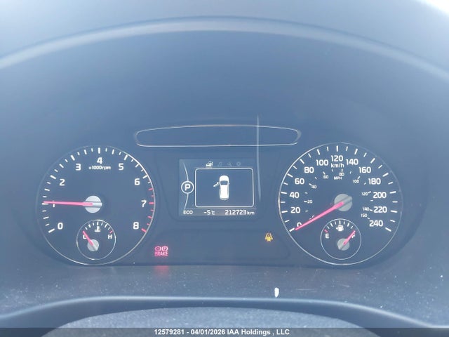 Продажа на аукционе авто 2016 Kia Sorento 2.4l Lx, vin: 5XYPGDA38GG136875, номер лота: 12579281